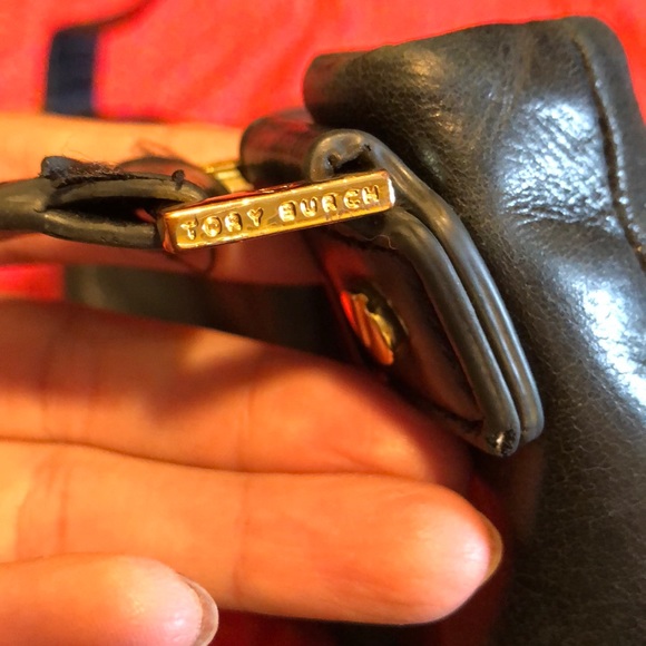 Tory Burch Black Handbag with Dustbag - Picture 4 of 11